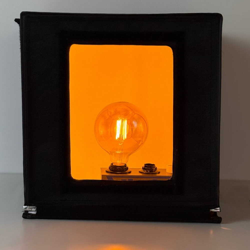 Лампа LED FILAMENT G125 12W E27 2200K  VIOLUX ( 835012 )